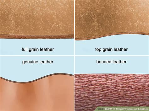 water drop test leather|identifying genuine leather.